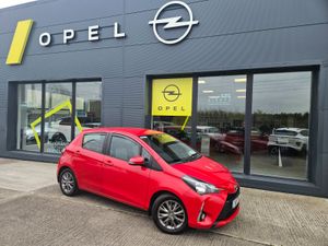 Toyota Yaris Luna 1.0 VVTI - Image 3