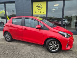 Toyota Yaris Luna 1.0 VVTI - Image 2