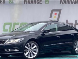 2013 VW Passat CC Sport DSG Massive Spec. - Image 2