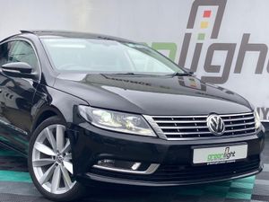 2013 VW Passat CC Sport DSG Massive Spec. - Image 3