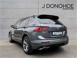 Volkswagen Tiguan 2.0 TDI 150HP R-line - Image 3