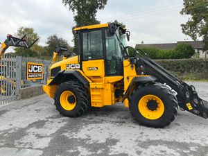 Jcb 413s 2017 - Image 4