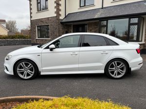 Black Ed Styling 201 Audi A3 Saloon S-Line! - Image 4