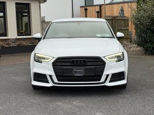 Black Ed Styling 201 Audi A3 Saloon S-Line! - Image 2