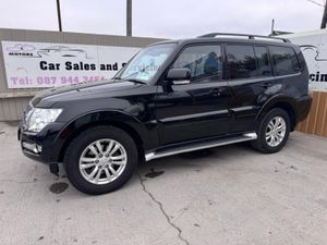 151 Mitsubishi Pajero 3.2D LWB AUTO 5 Seater - Image 4