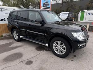 151 Mitsubishi Pajero 3.2D LWB AUTO 5 Seater - Image 2