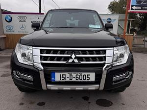 151 Mitsubishi Pajero 3.2D LWB AUTO 5 Seater - Image 3