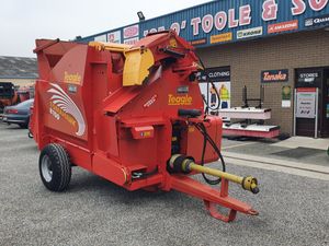 Used Teagle 8100 Strawblower - Image 4