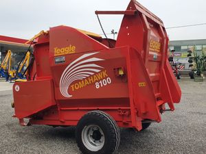 Used Teagle 8100 Strawblower - Image 3