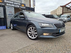 🦏 Skoda Superb 2016(162) STYLE.CREAM LEATHER 🦏 - Image 4