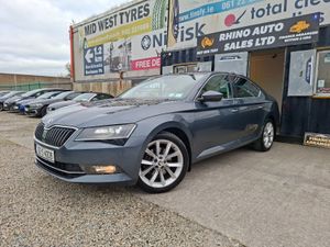 🦏 Skoda Superb 2016(162) STYLE.CREAM LEATHER 🦏 - Image 2