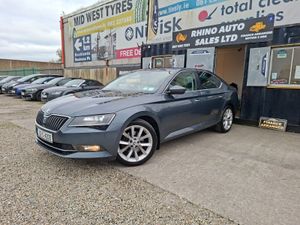🦏 Skoda Superb 2016(162) STYLE.CREAM LEATHER 🦏 - Image 3