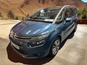 2015 Citroen C4 Grand e-HDi 115 Airdream 6-spd man - Image 3