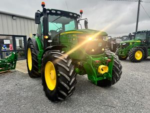 2015 John Deere 6150R Auto Power - Image 4