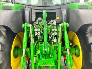 2015 John Deere 6150R Auto Power - Image 3