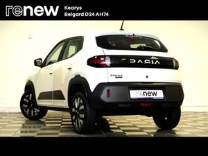 Dacia Spring BEV 26.8kwh 65hp Expression Order Yo - Image 3