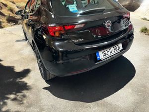2018 Opel Astra 1.4i  Petrol (150PS) Elite - Image 2