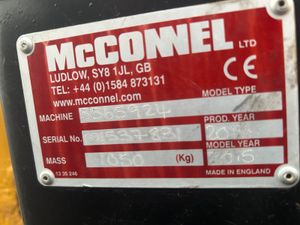 2015 McConnell PA5565 Hedgecutter - Image 4