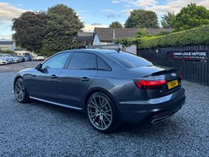 2020 202 Audi A4 S Line Factory Black Edition Auto - Image 2