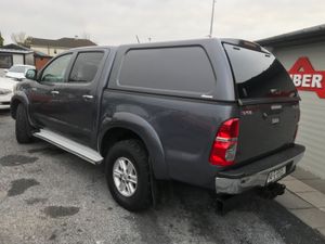 2014 Toyota Hilux 2.5L Manual ‘’NO VAT’’ - Image 2