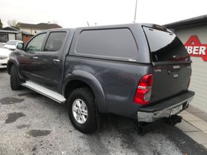 2014 Toyota Hilux 2.5L Manual ‘’NO VAT’’ - Image 3