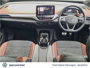 Volkswagen ID.4  life  77kwh 204HP  frank Keane V - Image 2
