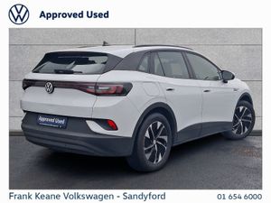 Volkswagen ID.4  life  77kwh 204HP  frank Keane V - Image 3