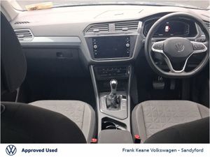 Volkswagen Tiguan  life  1.4tsi Phev 245HP  frank - Image 2