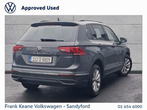 Volkswagen Tiguan  life  1.4tsi Phev 245HP  frank - Image 3
