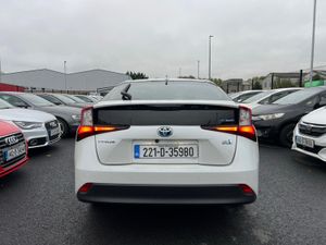 Toyota Prius 2022 - Image 4