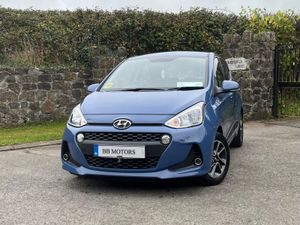 Hyundai i10 1.0 Deluxe - Image 4