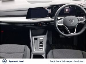 Volkswagen Golf  life  1.0 TSI DSG Automatic  fra - Image 2