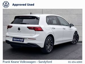 Volkswagen Golf  life  1.0 TSI DSG Automatic  fra - Image 3