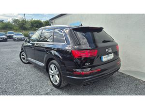 Audi Q7 3.0 TDI S LINE QUATTRO - Image 3