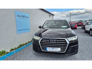 Audi Q7 3.0 TDI S LINE QUATTRO - Image 4