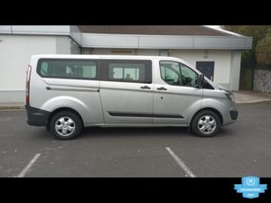 Ford Transit Custom KOMBI/2015/2.2 DIESEL/MANUAL - Image 4