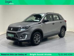Suzuki Vitara 1.4 Manual hybrid SUV (now with up t - Image 4