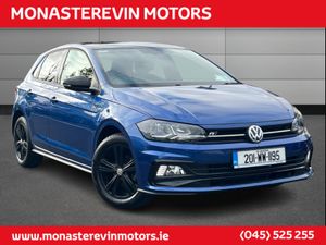 Volkswagen Polo R-LINE 1.0 TSI MANUAL 5SPEED 95BHP - Image 2