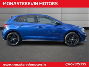 Volkswagen Polo R-LINE 1.0 TSI MANUAL 5SPEED 95BHP - Image 4