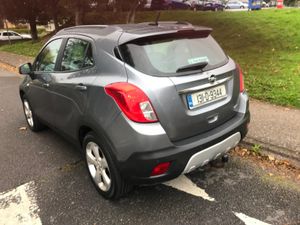 Opel Mokka SC 1.7 CDTI 4DR - Image 3
