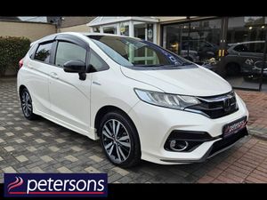 Honda Fit 1.5 PETROL HYBRID AUTOMATIC  F PACKAGE - - Image 3