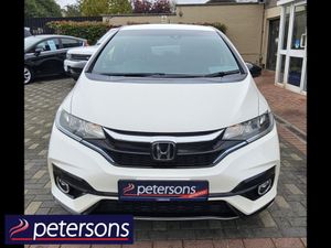 Honda Fit 1.5 PETROL HYBRID AUTOMATIC  F PACKAGE - - Image 4