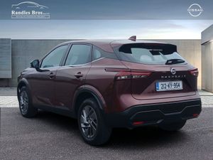Nissan QASHQAI 1.3 PET Mild Hybrid SV - Image 4
