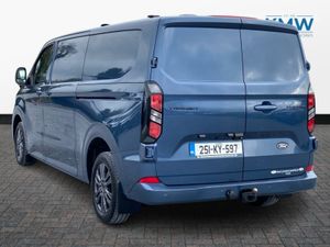 Ford Transit Custom 320L LIMITED EDITION 2.0 T - Image 3