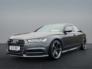 Audi A6 3.0 TDI V6 218 S Q S-TRONIC LINE - Image 2