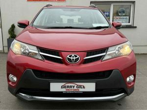Toyota RAV4 RAV4 2.0 D-4D LUNA 2WD 4DR - Image 2