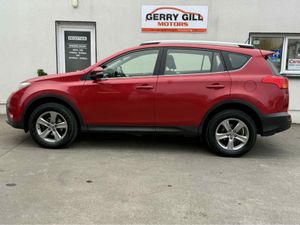 Toyota RAV4 RAV4 2.0 D-4D LUNA 2WD 4DR - Image 4