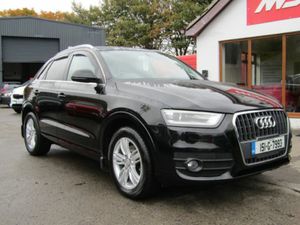 Audi Q3 Aba-8uchp 5DR Auto - Image 2