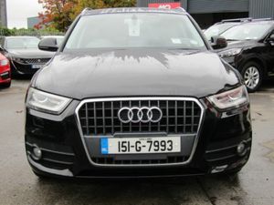 Audi Q3 Aba-8uchp 5DR Auto - Image 3