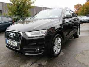 Audi Q3 Aba-8uchp 5DR Auto - Image 4